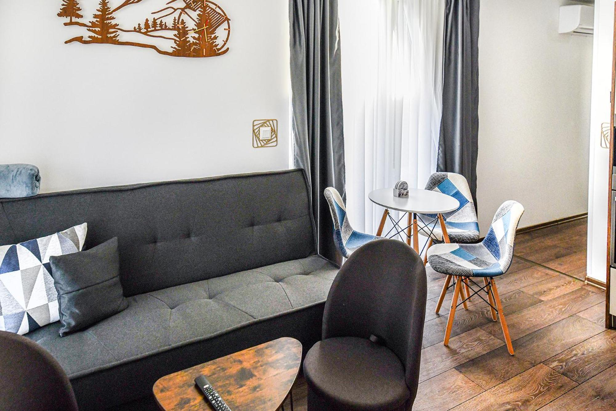 Apartmany K&K Liptovsky Hradok Exterior photo